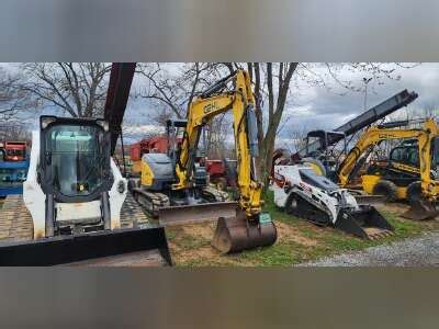 Gehl MINI Excavators Equipment for Sale